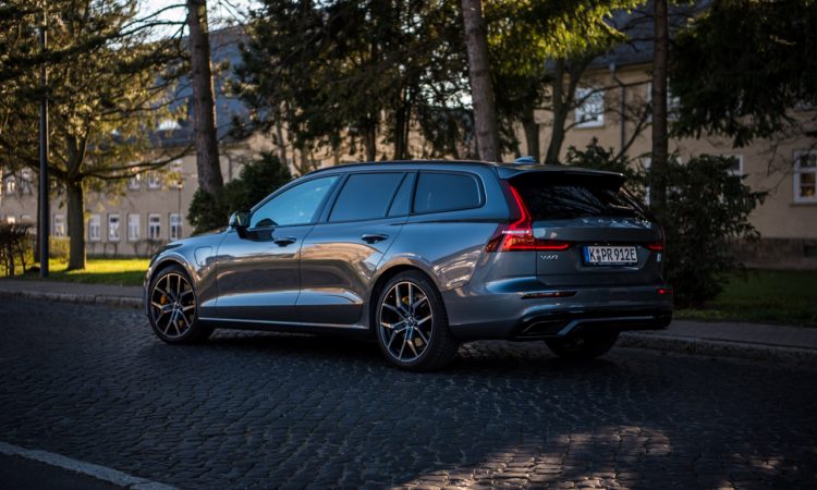 Volvo V60 Polestar Engineered Power Hybrid im Test und Fahrbericht Benjamin Brodbeck AUTOmativ.de 82 750x450 - Volvo V60 T8 Polestar Engineered (PHEV) Test: 405 PS starker Schweden-Stahl