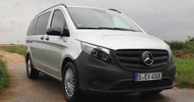 Beitrag 390x205 - Mercedes-Benz Vito und eVito Tourer im Test: Des Handwerker's Liebling