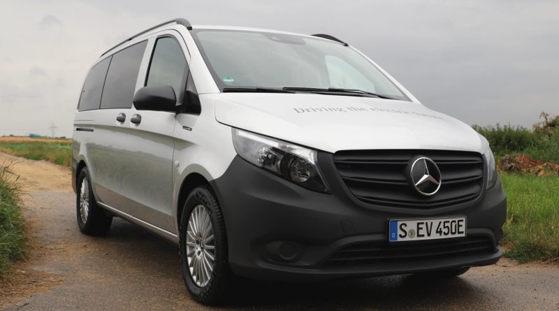 Mercedes Benz Vito Und Evito Tourer Im Test Des Handwerker S Liebling Automativ De Das Auto Magazin