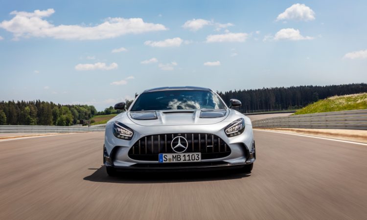 Mercedes AMG GT Black Series 3 750x450 - Mercedes-AMG GT Black Series - Why? Because Racecar!