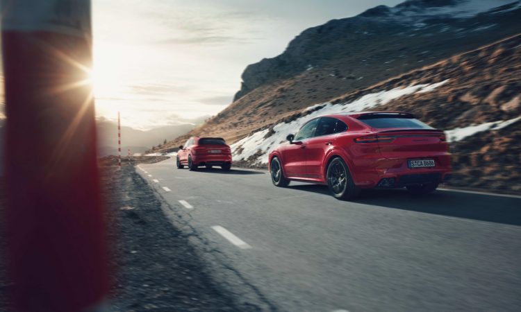 Neue Porsche Cayenne GTS Modelle 2021 9 750x450 - 8 Zylinder, 460 PS: Sind die neuen Cayenne GTS Modelle das Non-Plus-Ultra?