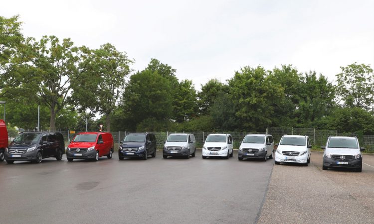 Titel1 750x450 - Mercedes-Benz Vito und eVito Tourer im Test: Des Handwerker's Liebling