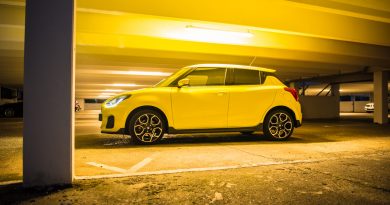 Suzuki Swift Sport Hybrid im Test und Fahrbericht AUTOmativ.de Benjamin Brodbeck 18 390x205 - Test Suzuki Swift Sport 2019 (140 PS): Kein Mild-Hybrid, kein OPF - Juhu!