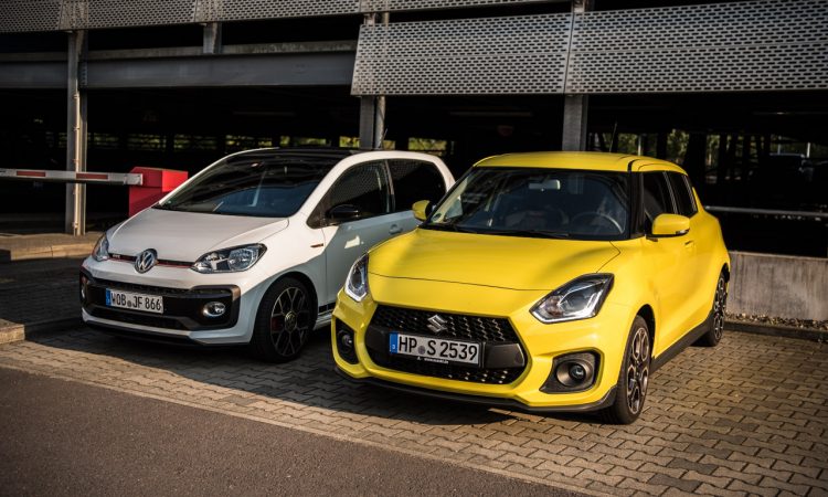 Suzuki Swift Sport Hybrid im Test und Fahrbericht AUTOmativ.de Benjamin Brodbeck 2 750x450 - Test Suzuki Swift Sport 2019 (140 PS): Kein Mild-Hybrid, kein OPF - Juhu!