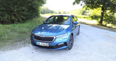 Titel 390x205 - Neuer Skoda Scala 1.0 TGI G-Tec im Test: Alibi-Auto oder doch mehr?