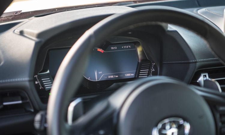 Toyota GR Supra 3.0 2020 Sportwagen Test und Fahrbericht AUTOmativ.de Benjamin Brodbeck 26 750x450 - Toyota GR Supra 3.0 (2020): Zu viel BMW? 718-Alternative? Fahrbericht!