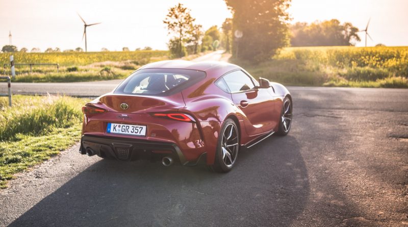 Toyota GR Supra 3.0 2020 Sportwagen Test und Fahrbericht AUTOmativ.de Benjamin Brodbeck 4 800x445 - Toyota GR Supra 3.0 (2020): Zu viel BMW? 718-Alternative? Fahrbericht!