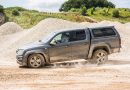 Härtetest: Stärkster VW Amarok V6 mit 258 PS im Steinbruch