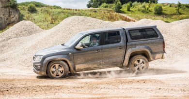 VW Amarok V6 Coverbild Test 390x205 - Härtetest: Stärkster VW Amarok V6 mit 258 PS im Steinbruch