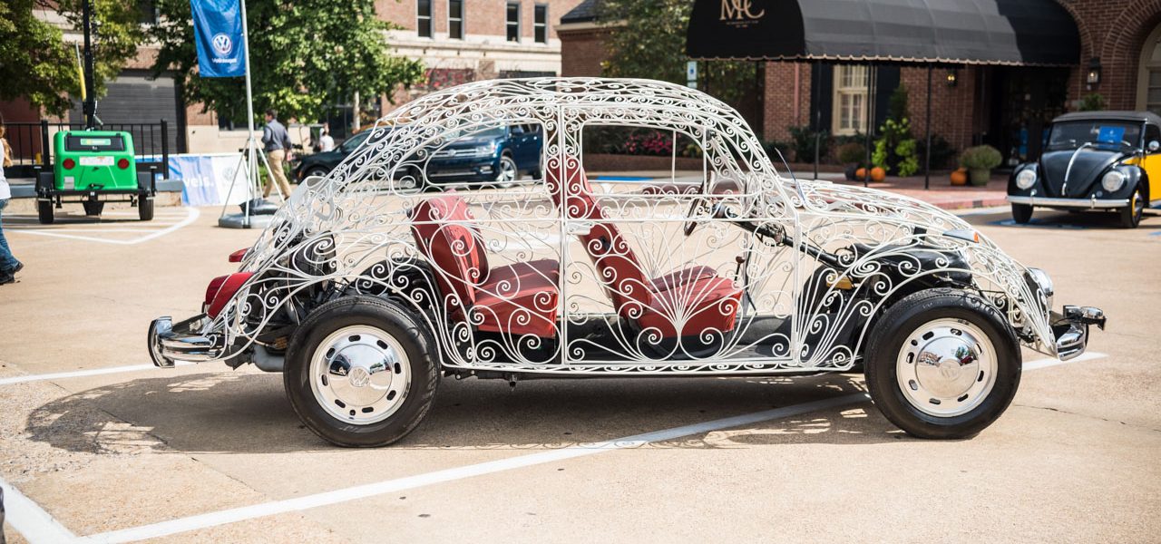 VW Volkswagen Bug Kaefer Wedding Chattanooga Motorcar Festival 2019 AUTOmativ.de 13 1280x600 - VW Wedding Beetle: Dieser Käfer ist richtig ungewöhnlich!