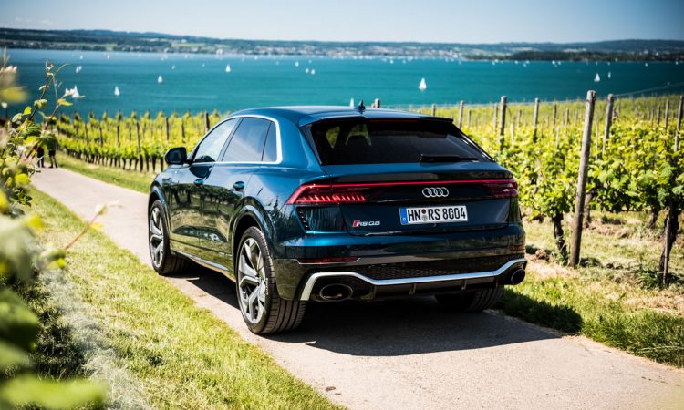 1 Audi RS Q8 2020 mit 600 PS V8 Bi Turbo im Fahrbericht und Test Benjamin Brodbeck AUTOmativ.de 17 750x450 - 600-PS-Audi RS Q8 im Fahrbericht: Schön und Biest