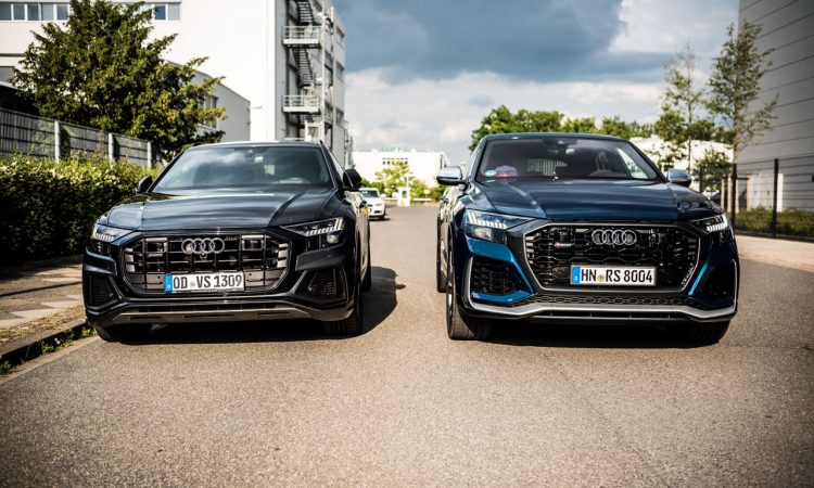 2Audi RS Q8 2020 mit 600 PS V8 Bi Turbo im Fahrbericht und Test Benjamin Brodbeck AUTOmativ.de 90 750x450 - 600-PS-Audi RS Q8 im Fahrbericht: Schön und Biest