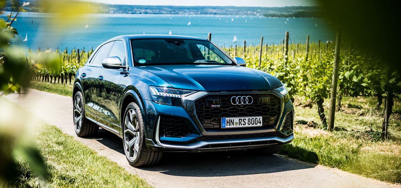 Audi RS Q8 2020 mit 600 PS V8 Bi Turbo im Fahrbericht und Test Benjamin Brodbeck AUTOmativ.de 41 1280x600 - 600-PS-Audi RS Q8 im Fahrbericht: Schön und Biest