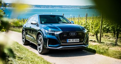 Audi RS Q8 2020 mit 600 PS V8 Bi Turbo im Fahrbericht und Test Benjamin Brodbeck AUTOmativ.de 41 390x205 - 600-PS-Audi RS Q8 im Fahrbericht: Schön und Biest