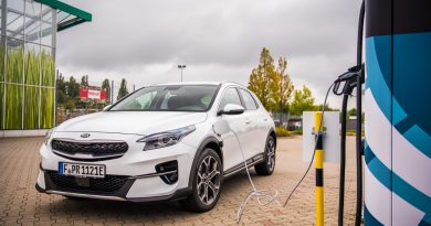 Kia XCeed Plug in Hybrid PHEV 2020 im Test und Fahrbericht AUTOmativ.de Benjamin Brodbeck 11 390x205 - Test Kia XCeed PHEV: Plug-in-Hybrid als treuer Alltagsbegleiter