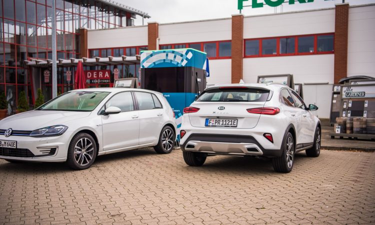 Kia XCeed Plug in Hybrid PHEV 2020 im Test und Fahrbericht AUTOmativ.de Benjamin Brodbeck 16 750x450 - Test Kia XCeed PHEV: Plug-in-Hybrid als treuer Alltagsbegleiter