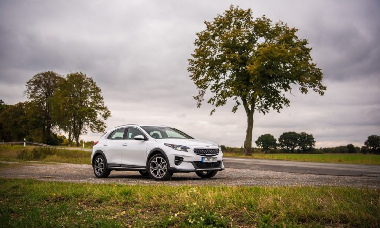 Kia XCeed Plug in Hybrid PHEV 2020 im Test und Fahrbericht AUTOmativ.de Benjamin Brodbeck 17 750x450 - Test Kia XCeed PHEV: Plug-in-Hybrid als treuer Alltagsbegleiter