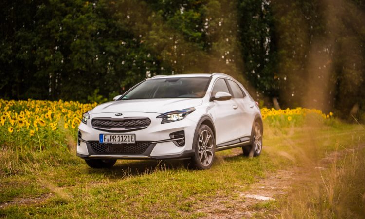 Kia Ceed SW Plug-in Hybrid (2020) im Test