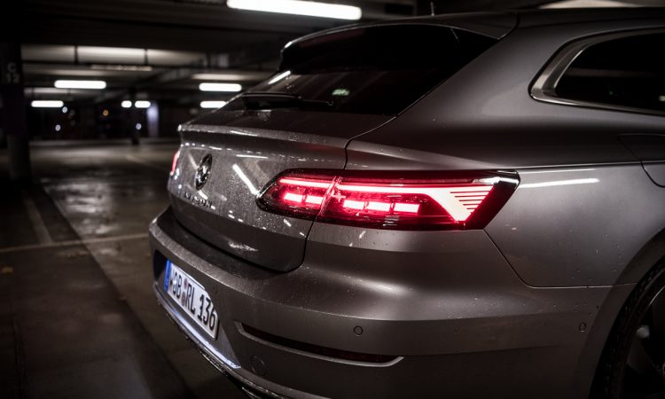 Neuer Volkswagen VW Arteon Shooting Brake R Line 2.0 TDI 110 kW 150 PS im Test und Fahrbericht Assistenz Fahrdynamik Ausstattung 43 750x450 - Neuer VW Arteon Shooting Brake R-Line 2.0 TDI im Fahrbericht