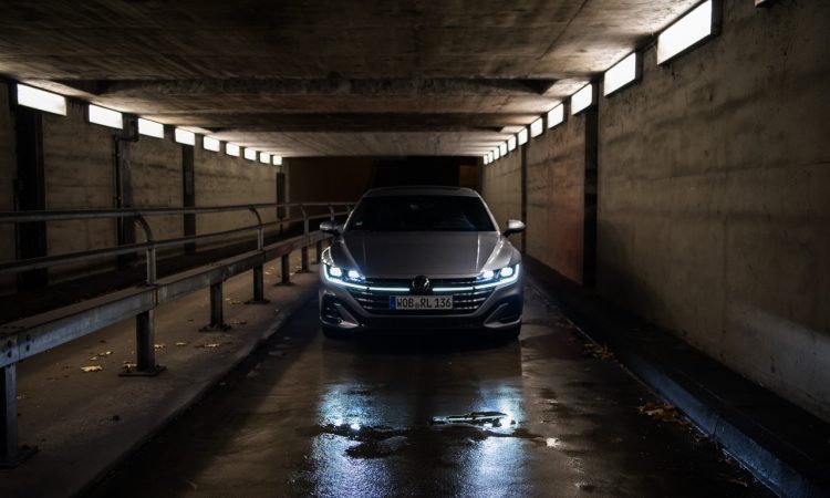 Neuer Volkswagen VW Arteon Shooting Brake R Line 2.0 TDI 110 kW 150 PS im Test und Fahrbericht Assistenz Fahrdynamik Ausstattung 50 750x450 - Neuer VW Arteon Shooting Brake R-Line 2.0 TDI im Fahrbericht