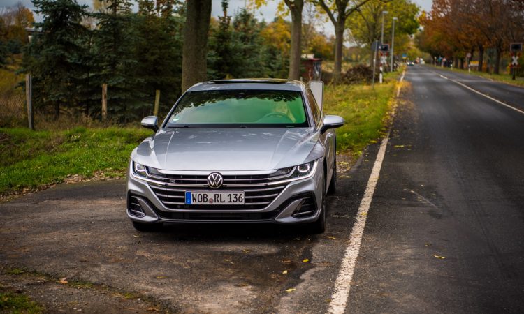 Neuer Volkswagen VW Arteon Shooting Brake R Line 2.0 TDI 110 kW 150 PS im Test und Fahrbericht Assistenz Fahrdynamik Ausstattung 62 750x450 - Neuer VW Arteon Shooting Brake R-Line 2.0 TDI im Fahrbericht