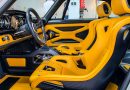 Singer 911 DLS mit 4,0-Liter-Boxer: Feinste Porsche 964 Veredelung (Bildergalerie)