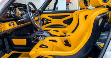 Singer 911 DLS mit 4,0-Liter-Boxer: Feinste Porsche 964 Veredelung (Bildergalerie)