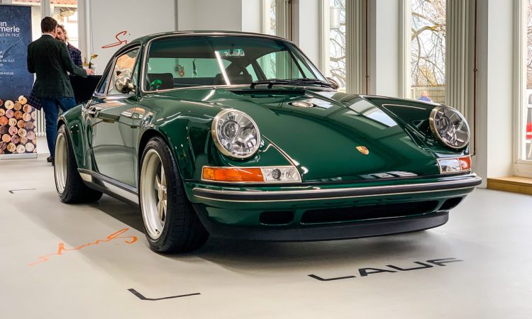 Porsche 911 Carrera reimagined by Singer 911 Vintage Cars Kussmaul GmbH AUTOmativ.de Benjamin Brodbeck 85 750x450 - Singer 911 DLS mit 4,0-Liter-Boxer: Feinste Porsche 964 Veredelung (Bildergalerie)