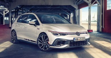 VW Golf 8 GTI Clubsport 3 390x205 - Neuer VW Golf 8 GTI Clubsport mit 300 PS!