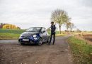 Abarth 595C Yamaha Monster Energy im Test: Kleine Werbe-Ikone