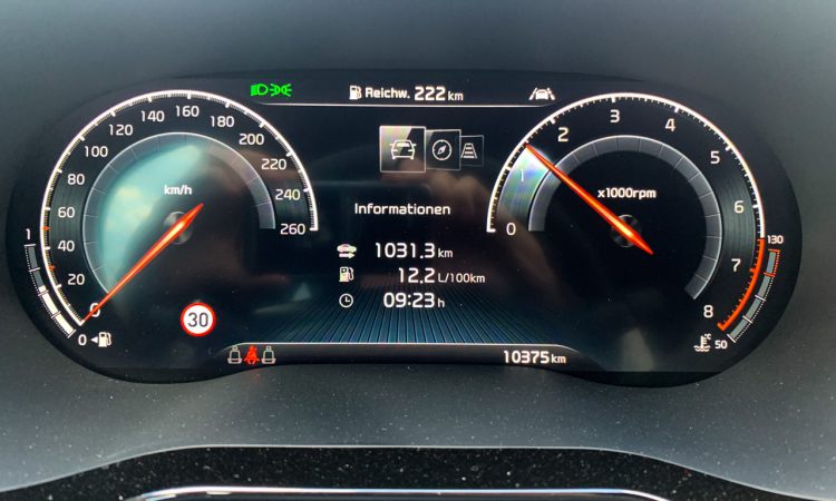 Kia ProCeed GT 2020 Handschalter Verbrauch Test 1000 Kilometer 1 750x450 - Kia ProCeed GT 1.6 T-GDi als Handschalter im Fahrbericht: Mehr Spaß mit 6?