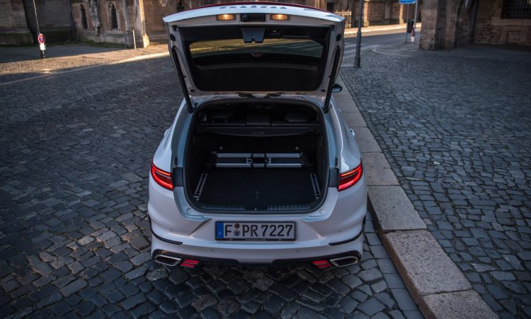 Kia Proceed GT 2020 Handschalter im Test und Fahrbericht Sound Technik Alltag AUTOmativ.de Benjamin Brodbeck 86 750x450 - Kia ProCeed GT 1.6 T-GDi als Handschalter im Fahrbericht: Mehr Spaß mit 6?