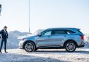Kia Sorento 2.2 CRDi 2021 Remote Parking Test Fahrbericht AUTOmativ.de 93 130x90 - Gutgereiftes Blech auf Eis: Mit Old- und Youngtimern durch den Winter
