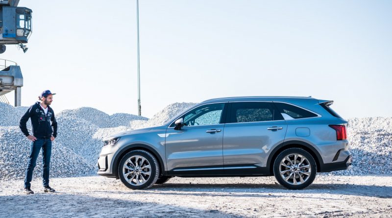 Kia Sorento 2 2 Crdi Awd 21 Im Test Kann Er Premium Oder Nur Ami Automativ De Das Auto Magazin