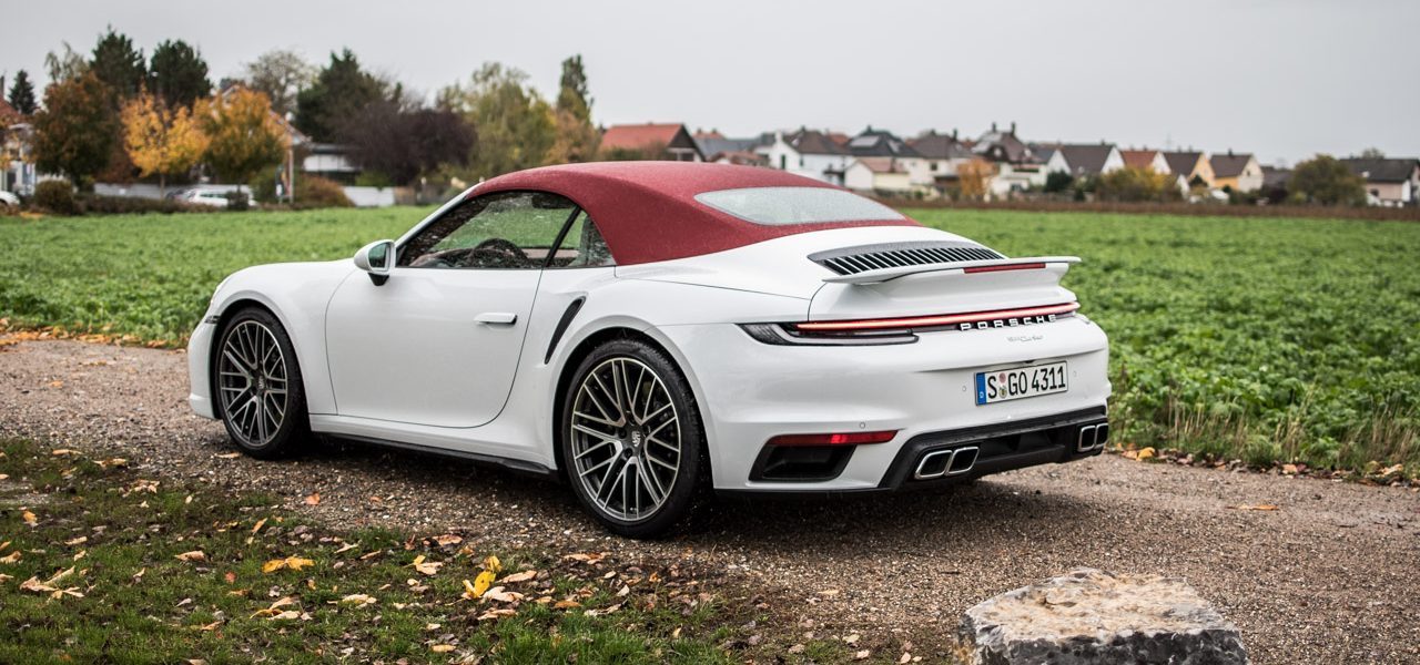 Porsche 911 Turbo Cabriolet 992 im Test und Fahrbericht AUTOmativ.de Benjamin Brodbeck 10 1280x600 - Neues Porsche 911 Turbo Cabriolet (992) im ersten Test: Frischluft-Reisemaschine