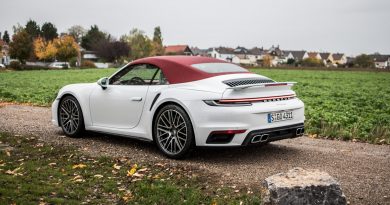 Porsche 911 Turbo Cabriolet 992 im Test und Fahrbericht AUTOmativ.de Benjamin Brodbeck 10 390x205 - Neues Porsche 911 Turbo Cabriolet (992) im ersten Test: Frischluft-Reisemaschine