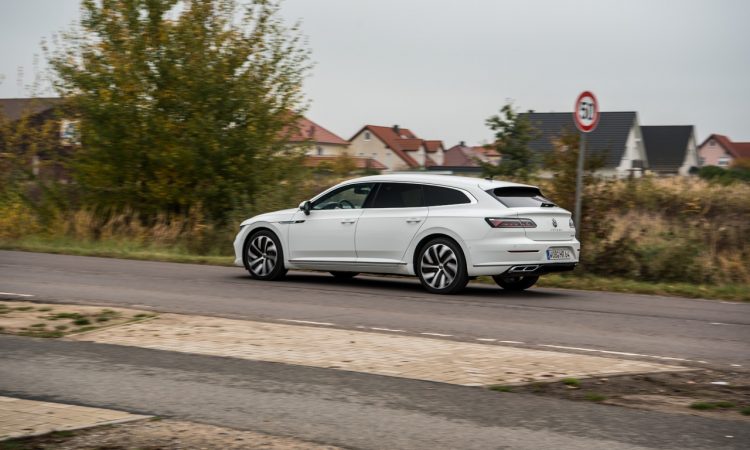 Volkswagen VW Arteon Shooting Brake eHybrid 1.4 TFSI im Test und Fahrbericht AUTOmativ.de Benjamin Brodbeck 12 750x450 - VW Arteon Shooting Brake eHybrid: Intelligentes Energie-Management mit Zieleingabe?