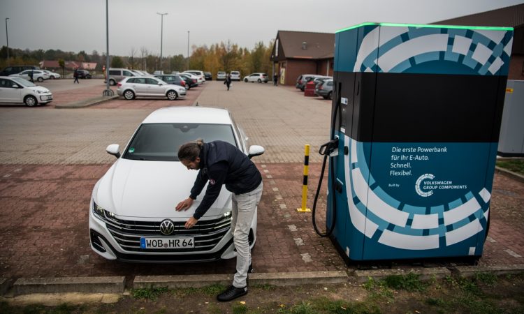 Volkswagen VW Arteon Shooting Brake eHybrid 1.4 TFSI im Test und Fahrbericht AUTOmativ.de Benjamin Brodbeck 15 750x450 - VW Arteon Shooting Brake eHybrid: Intelligentes Energie-Management mit Zieleingabe?