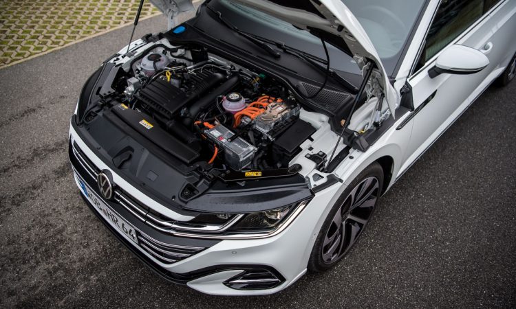 Volkswagen VW Arteon Shooting Brake eHybrid 1.4 TFSI im Test und Fahrbericht AUTOmativ.de Benjamin Brodbeck 29 750x450 - VW Arteon Shooting Brake eHybrid: Intelligentes Energie-Management mit Zieleingabe?