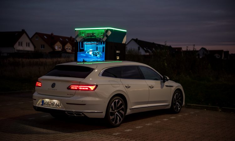 Volkswagen VW Arteon Shooting Brake eHybrid 1.4 TFSI im Test und Fahrbericht AUTOmativ.de Benjamin Brodbeck 3 750x450 - VW Arteon Shooting Brake eHybrid: Intelligentes Energie-Management mit Zieleingabe?