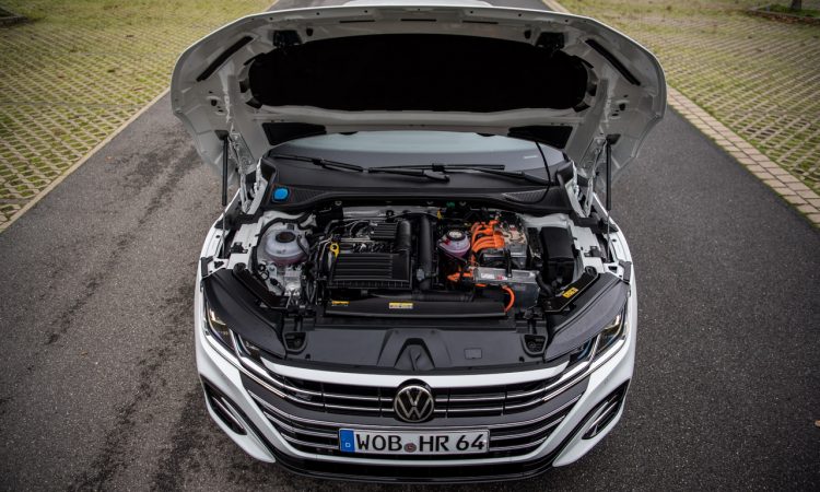 Volkswagen VW Arteon Shooting Brake eHybrid 1.4 TFSI im Test und Fahrbericht AUTOmativ.de Benjamin Brodbeck 30 750x450 - VW Arteon Shooting Brake eHybrid: Intelligentes Energie-Management mit Zieleingabe?