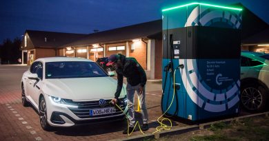 Volkswagen VW Arteon Shooting Brake eHybrid 1.4 TFSI im Test und Fahrbericht AUTOmativ.de Benjamin Brodbeck 7 390x205 - VW Arteon Shooting Brake eHybrid: Intelligentes Energie-Management mit Zieleingabe?