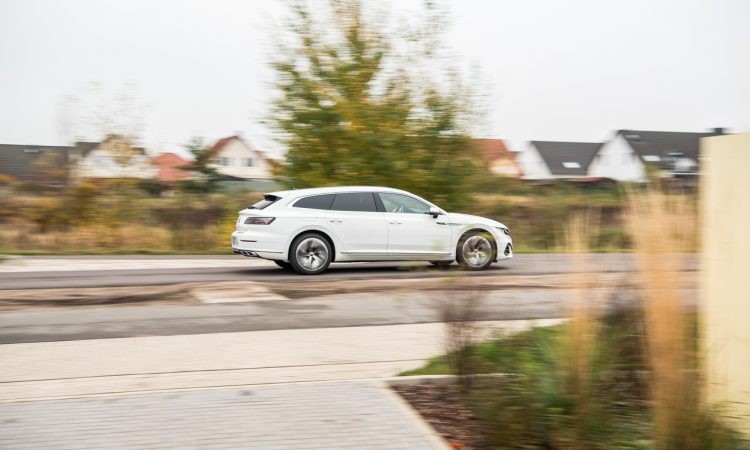 Volkswagen VW Arteon Shooting Brake eHybrid 1.4 TFSI im Test und Fahrbericht AUTOmativ.de Benjamin Brodbeck 8 750x450 - VW Arteon Shooting Brake eHybrid: Intelligentes Energie-Management mit Zieleingabe?