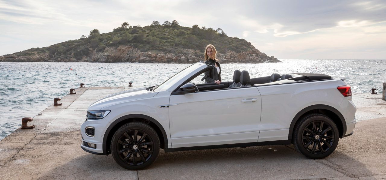 Volkswagen VW T Roc Cabriolet im Test und Fahrbericht 1 1280x600 - VW T-Roc Cabriolet im Test: Der höhergelegte Golf für Sonnenanbeter
