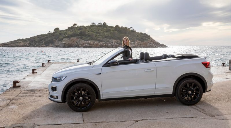 VW T-Roc Cabriolet im Test: Der höhergelegte Golf für Sonnenanbeter @   - Das Auto Magazin