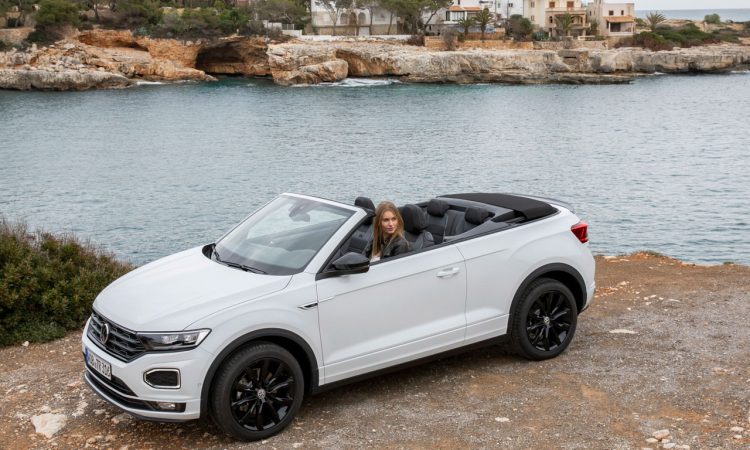 Volkswagen VW T Roc Cabriolet im Test und Fahrbericht 7 750x450 - VW T-Roc Cabriolet im Test: Der höhergelegte Golf für Sonnenanbeter