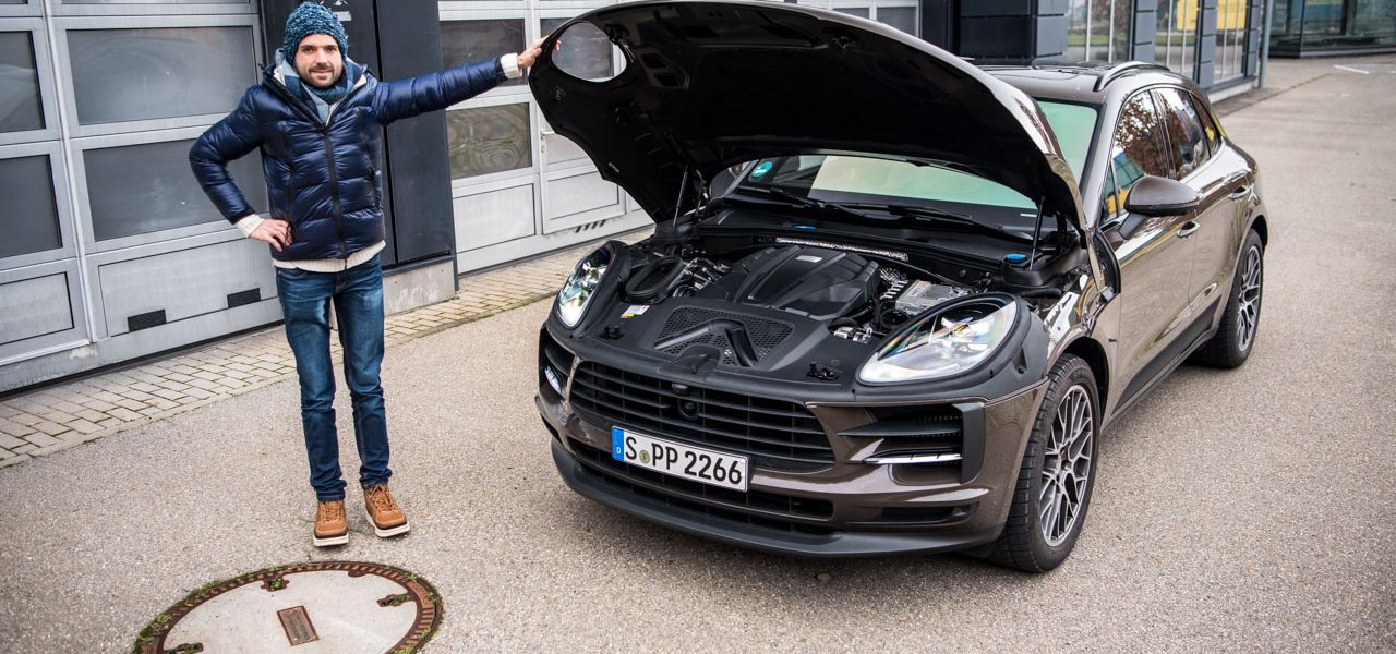 Porsche Macan S Test Fahrbericht trueffelbraun metallic Interieur Lederausstattung Bi Color schwarz mojavebeige oder doch Porsche Macan GTS AUTOmativ.de 76 1280x600 - Porsche Macan S oder doch Macan GTS? 108.000 Euro-Macan S im Test!