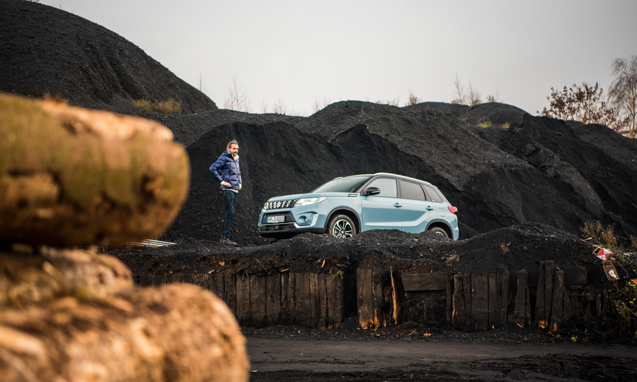 Suzuki Vitara Hybrid Allgrip Im Test Milde Hilde Automativ De Das Auto Magazin