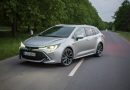 Toyota Corolla TS 2.0l Hybrid im Test: Zeitlos geht anders