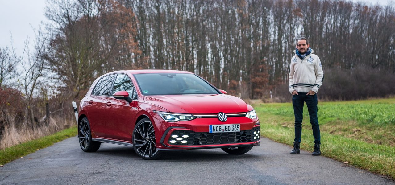 Volkswagen VW Golf 8 GTI 2020 Handschalter Kings Red Beschleunigung Fahrwerk DCC Test und Fahrbericht AUTOmativ.de Test 24 1280x600 - Fahrbericht VW Golf 8 GTI Handschalter: Rot wie ein König